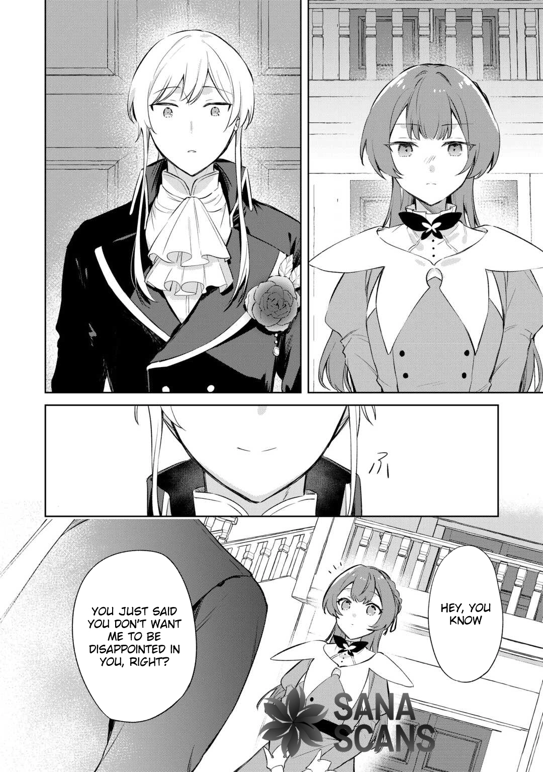 The Lady Turned Into a Child and Is Spoiled by the Knight Commander Chapter 4 Page 10